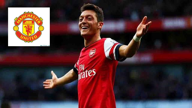 Ozil to Manchester United can rekindle the glory of the European assists king