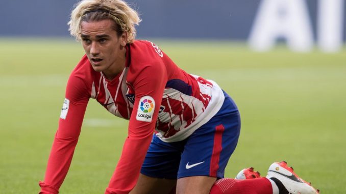 Atletico Madrid could not hold Gleitzman next summer